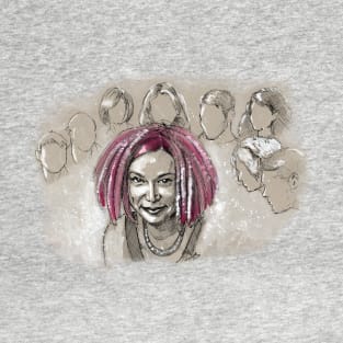 Lana Sense8 T-Shirt